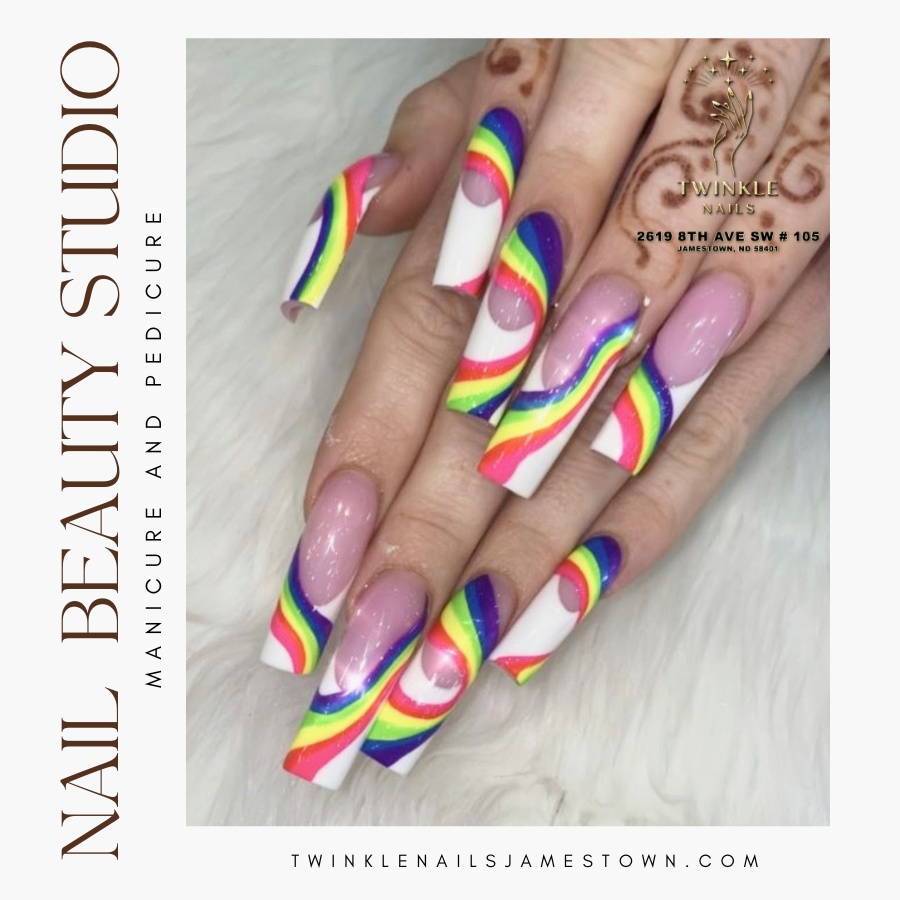 Twinkle Nails Salon in Jamestown, ND 58401